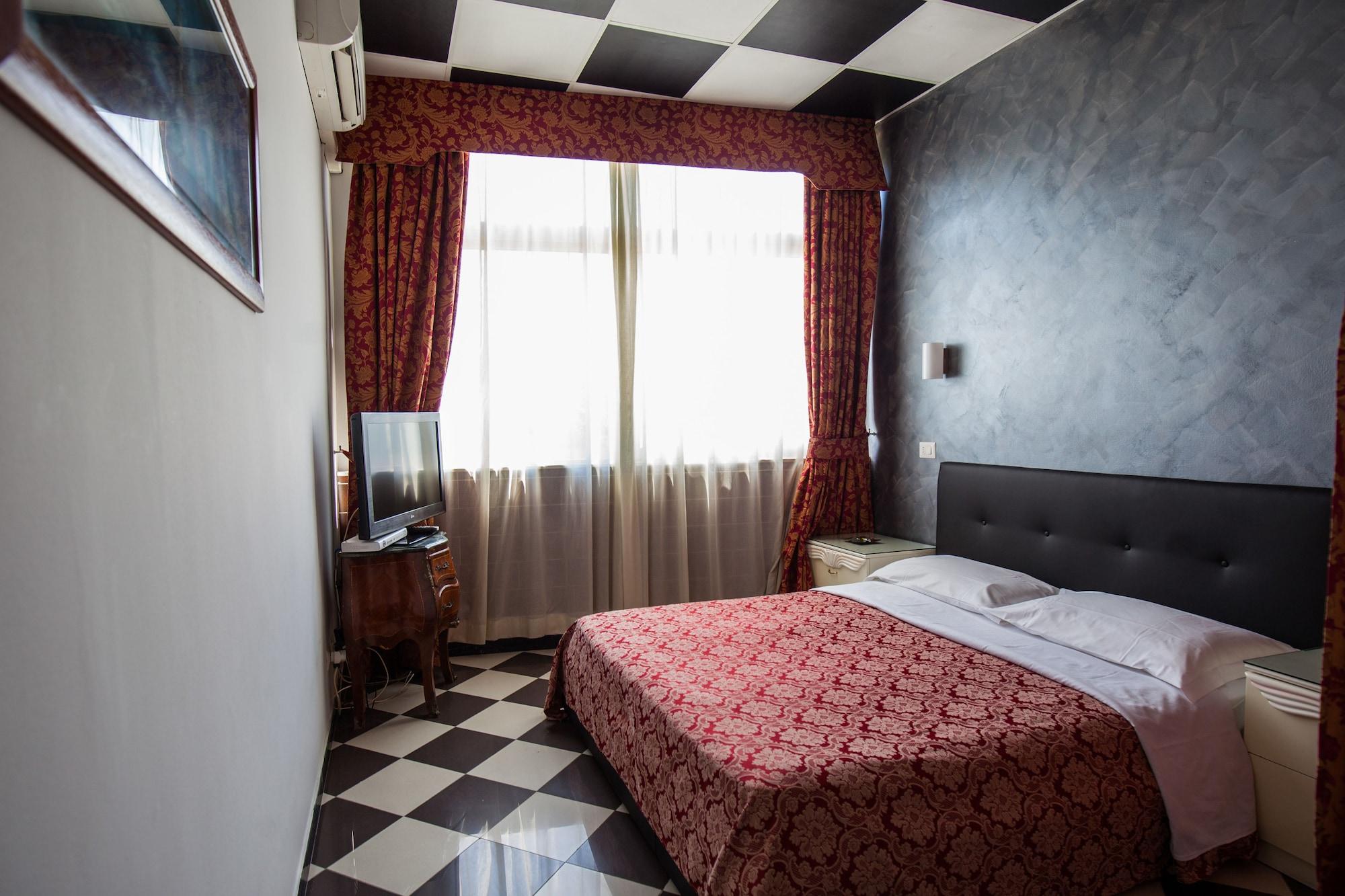 Hotel Giulietta E Romeo Казаль-Палокко Экстерьер фото