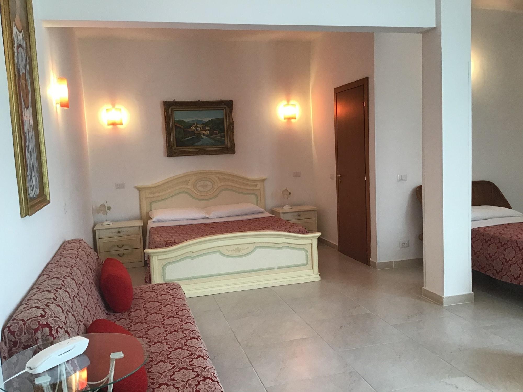 Hotel Giulietta E Romeo Казаль-Палокко Экстерьер фото
