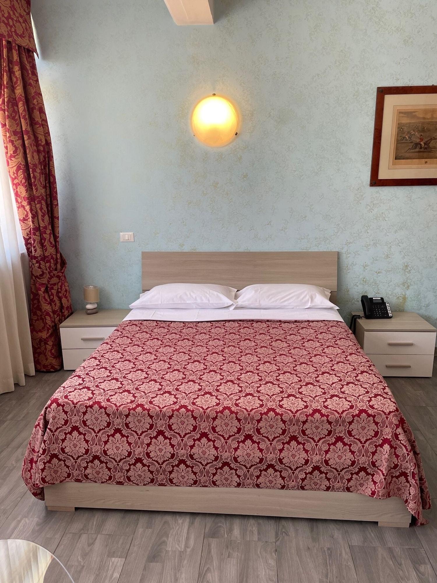 Hotel Giulietta E Romeo Казаль-Палокко Экстерьер фото