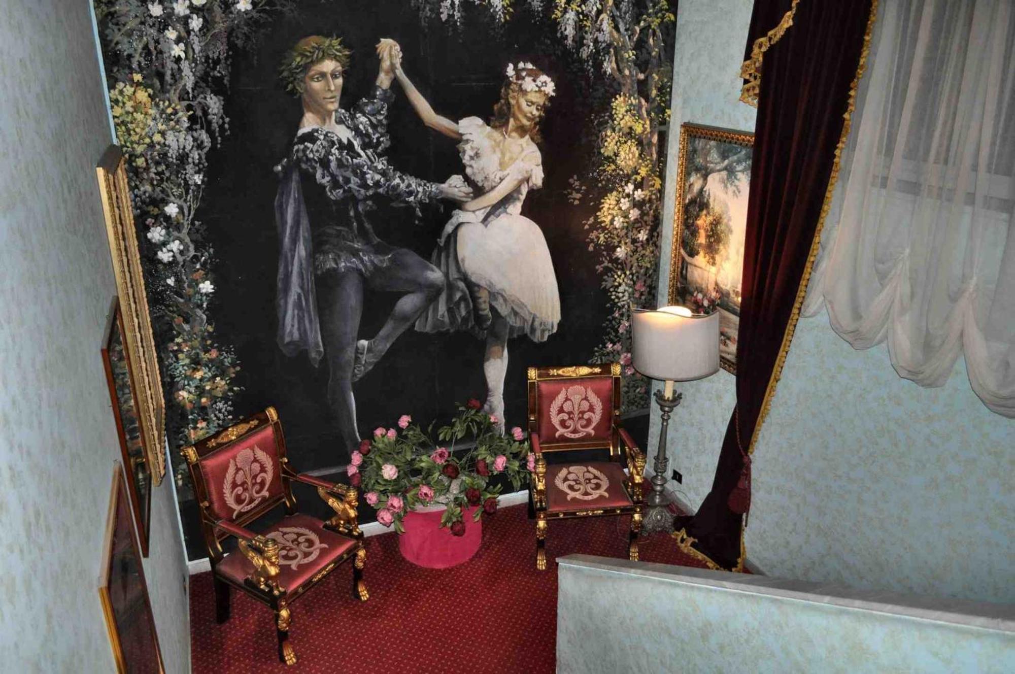 Hotel Giulietta E Romeo Казаль-Палокко Экстерьер фото