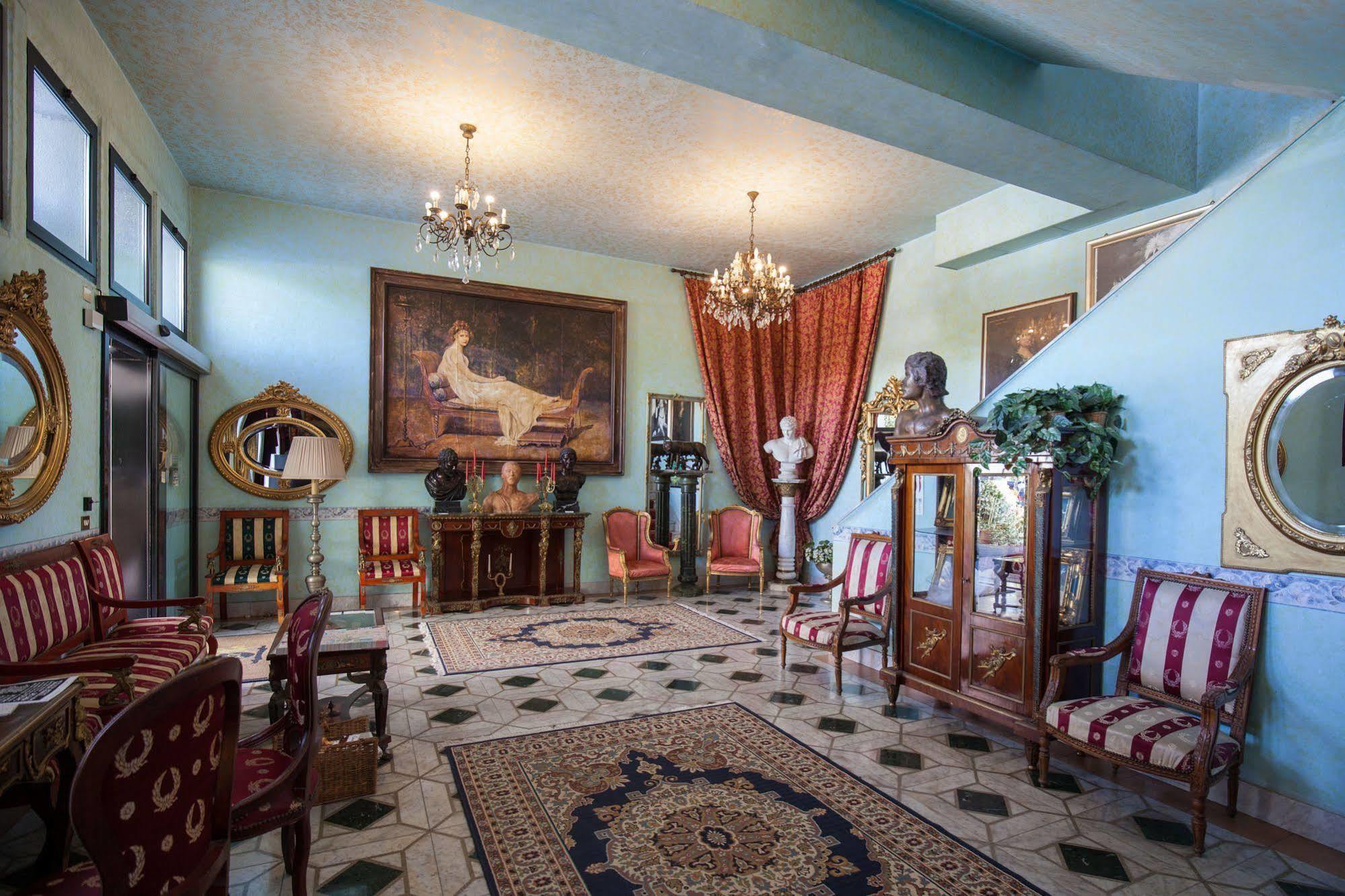 Hotel Giulietta E Romeo Казаль-Палокко Экстерьер фото