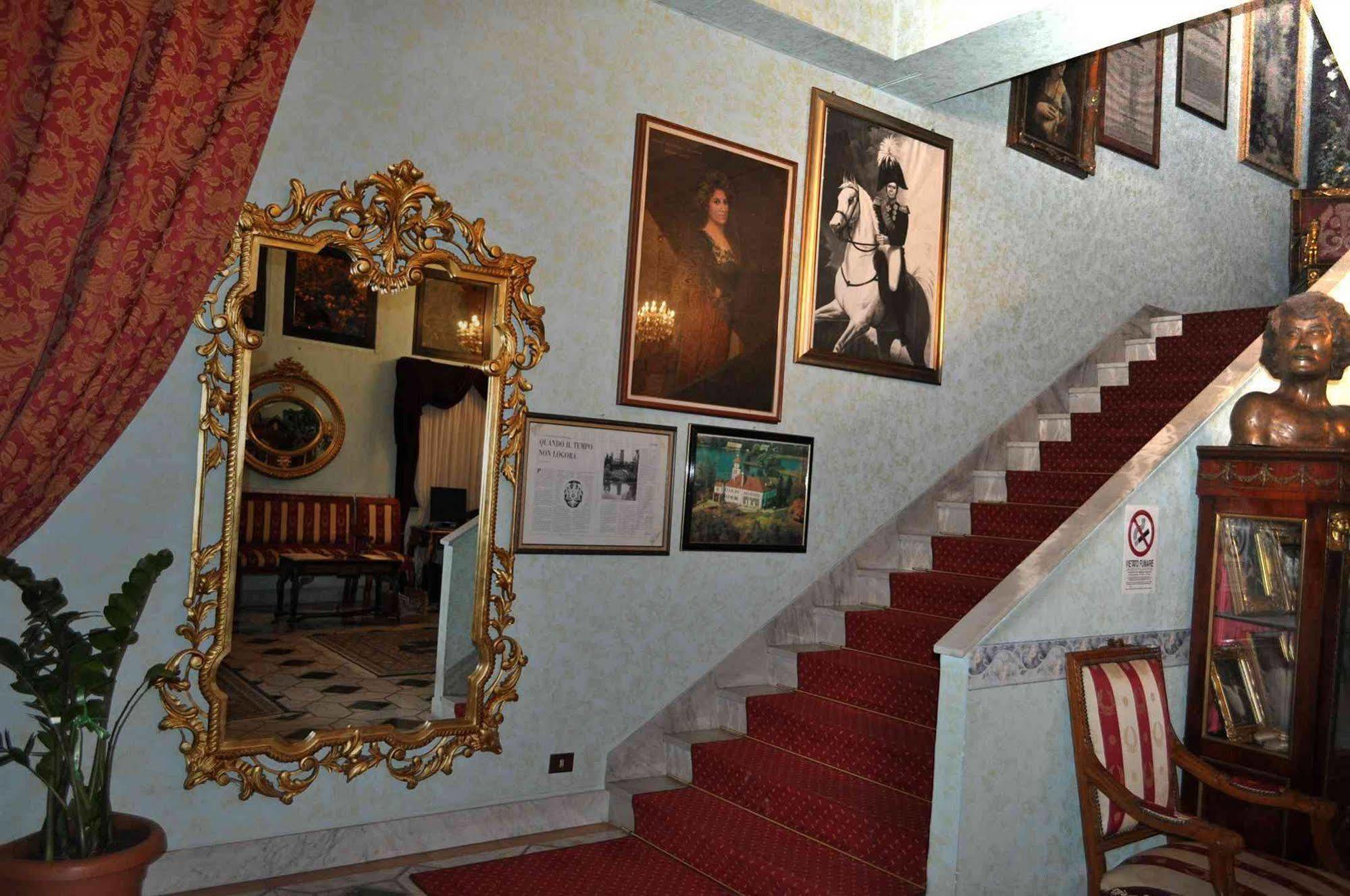 Hotel Giulietta E Romeo Казаль-Палокко Экстерьер фото