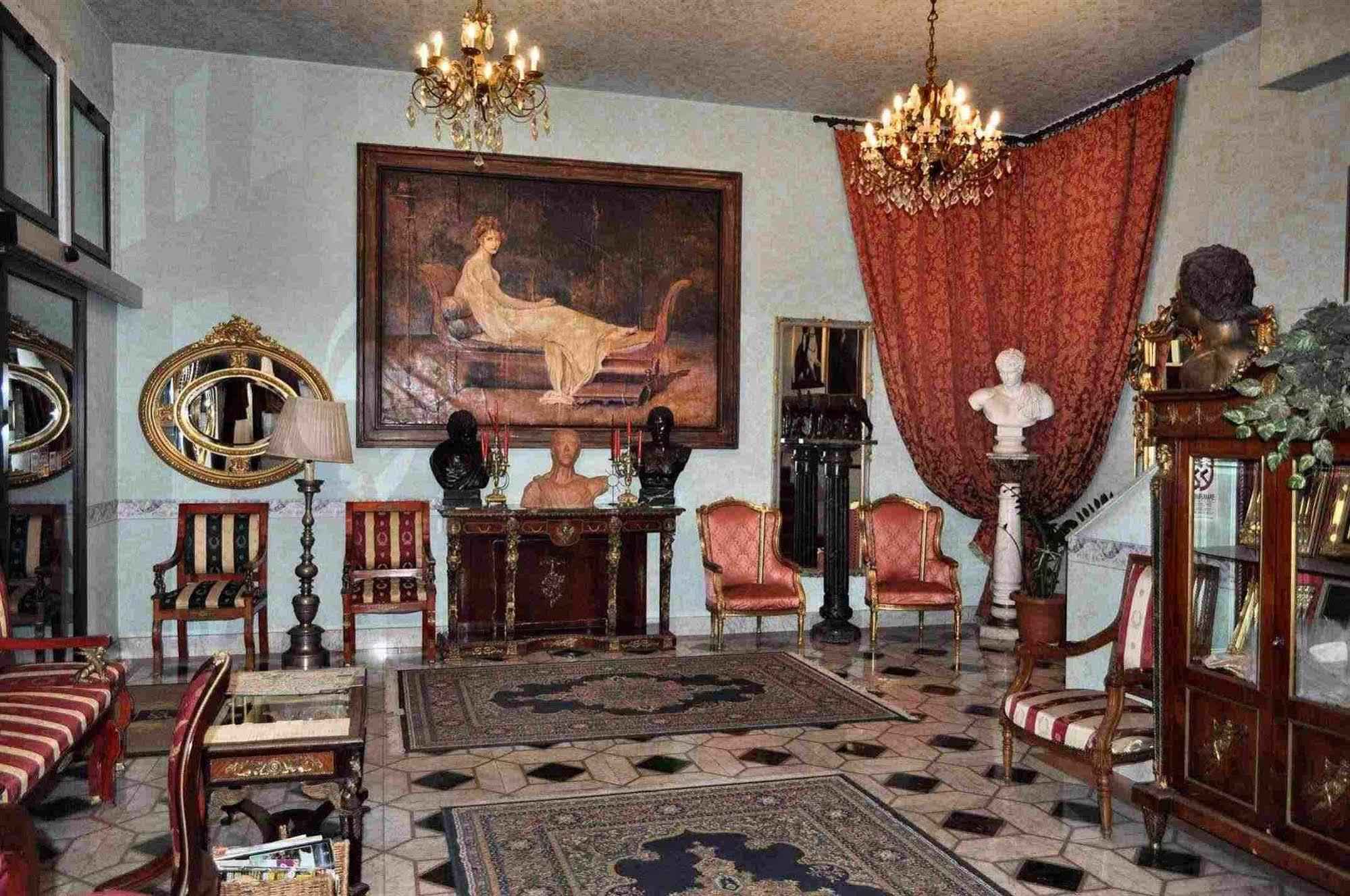 Hotel Giulietta E Romeo Казаль-Палокко Экстерьер фото
